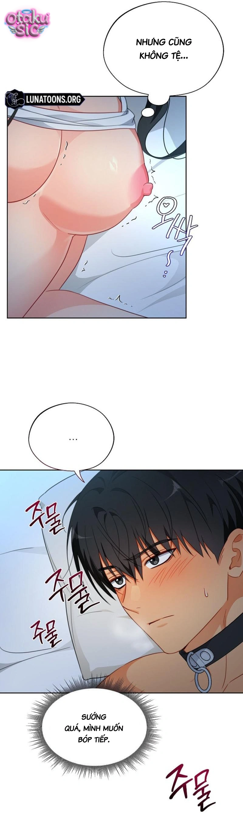 [18+] Mãnh Thú Trong Phòng Nhân Giống - Chap 21