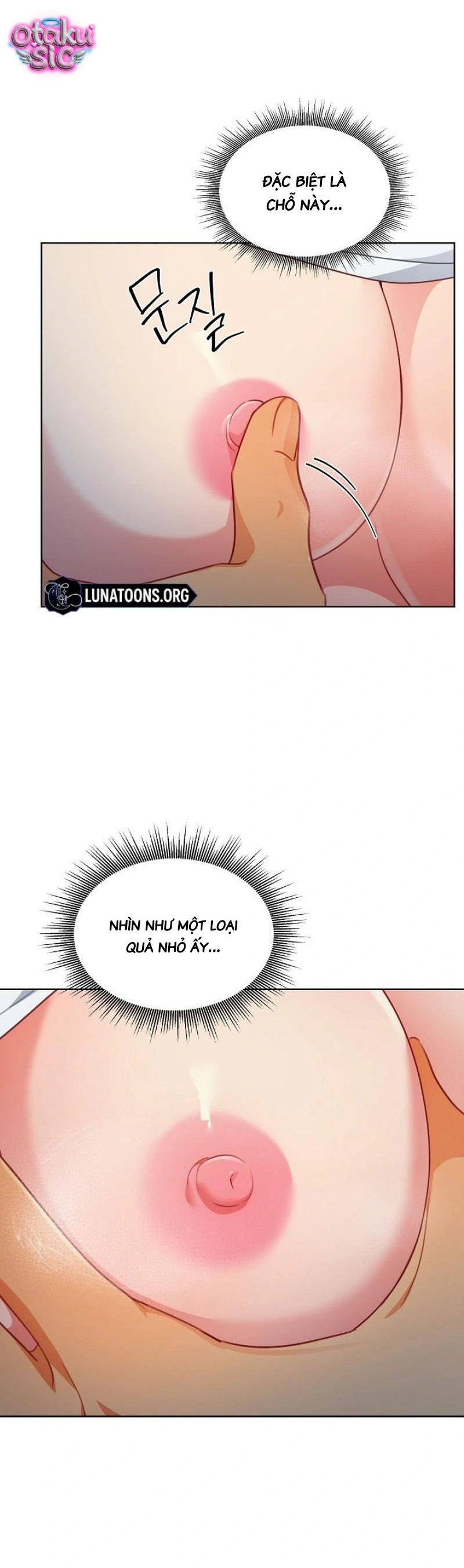 [18+] Mãnh Thú Trong Phòng Nhân Giống - Chap 21