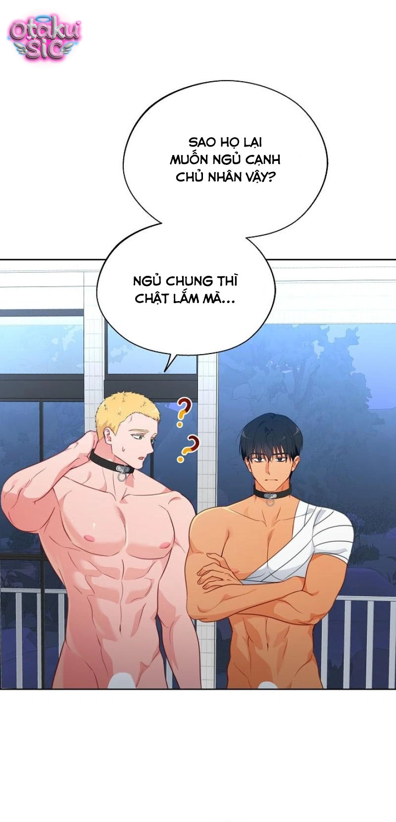 [18+] Mãnh Thú Trong Phòng Nhân Giống - Chap 21