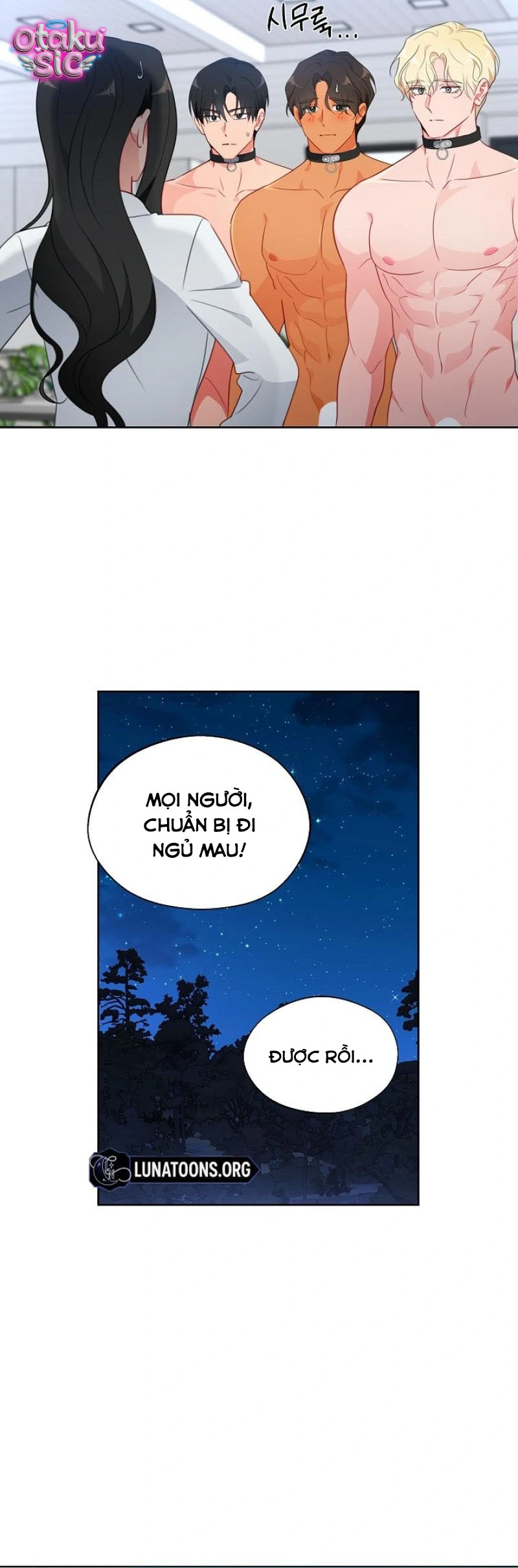[18+] Mãnh Thú Trong Phòng Nhân Giống - Chap 21