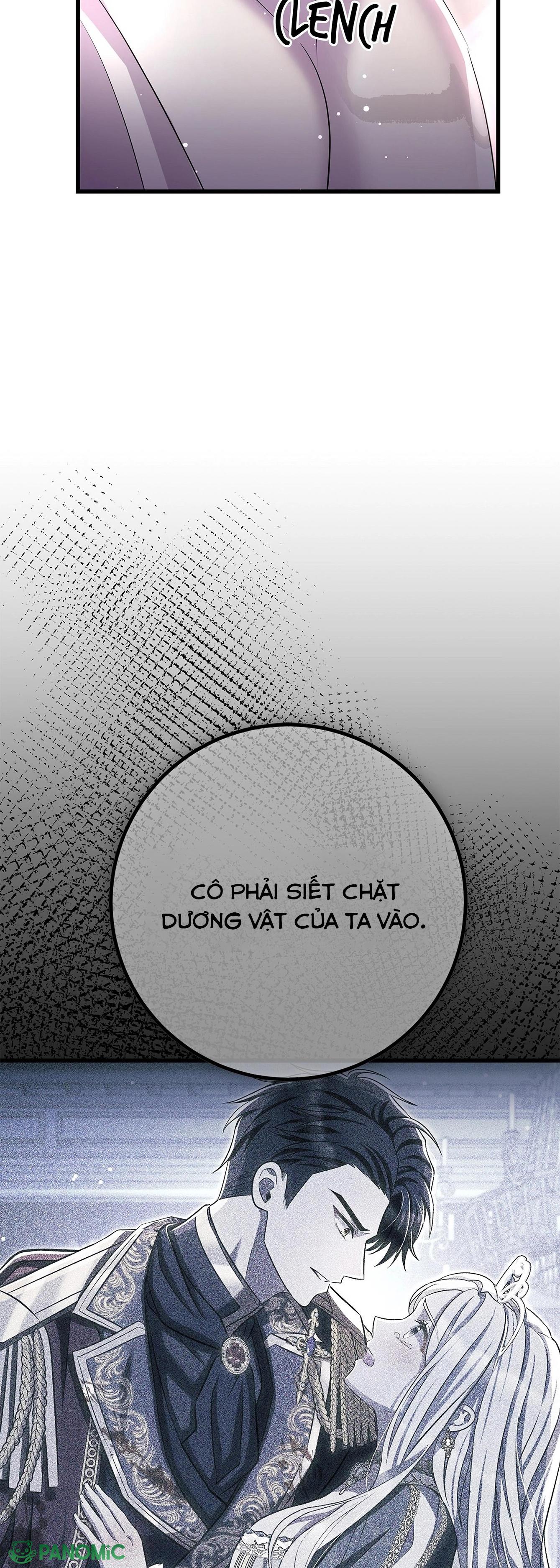[18+] Mỗi Đêm Của Công Chúa Nô Lệ - Chap 1 - Trang 46