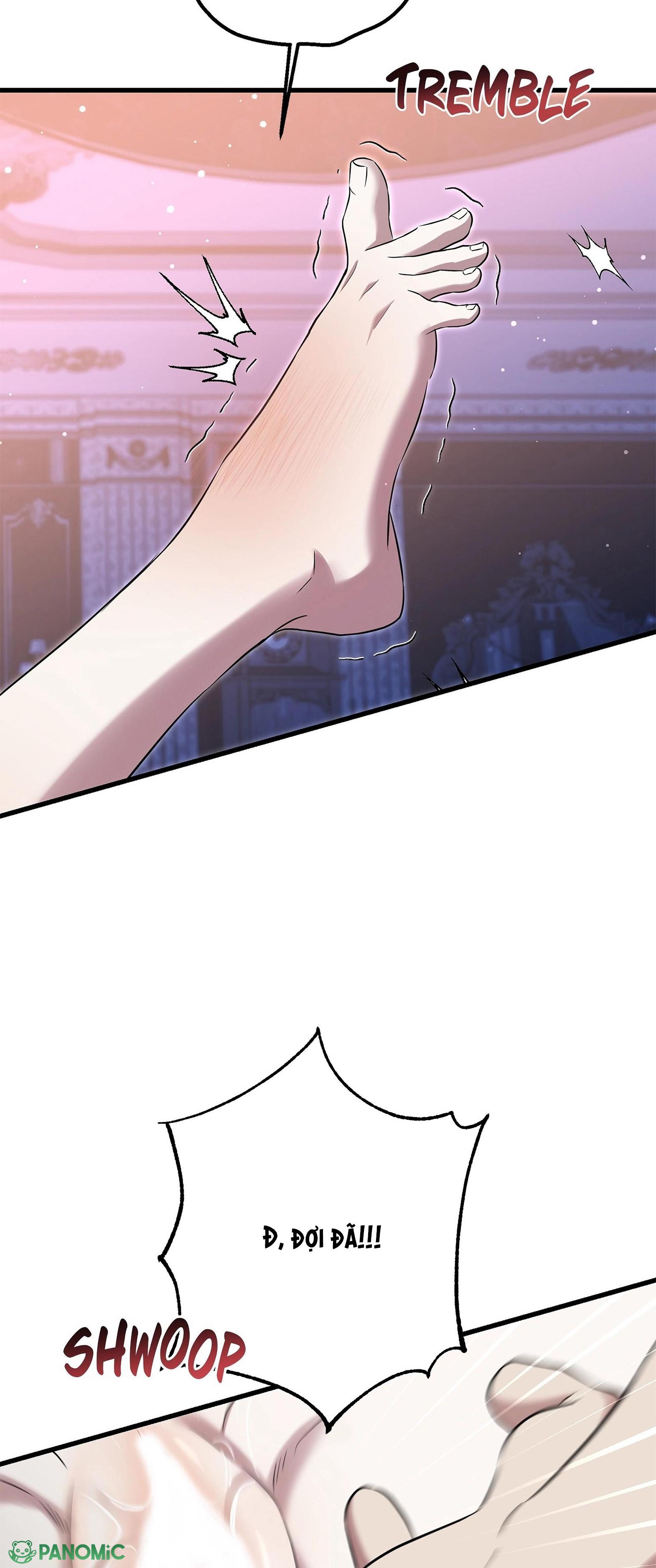 [18+] Mỗi Đêm Của Công Chúa Nô Lệ - Chap 2 - Trang 24