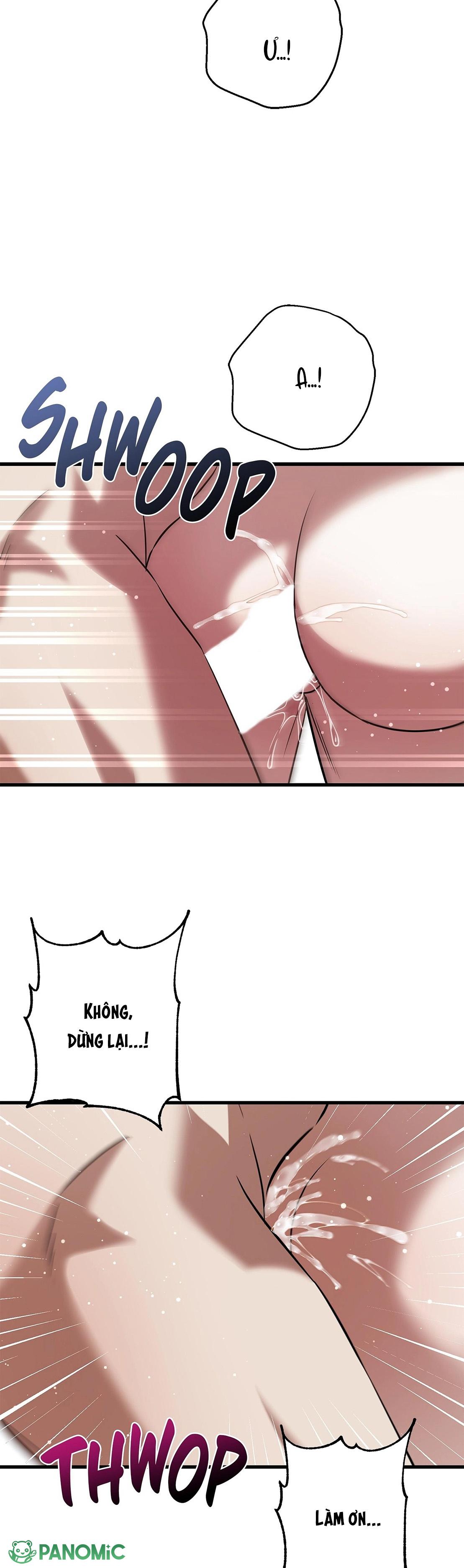 [18+] Mỗi Đêm Của Công Chúa Nô Lệ - Chap 2 - Trang 41