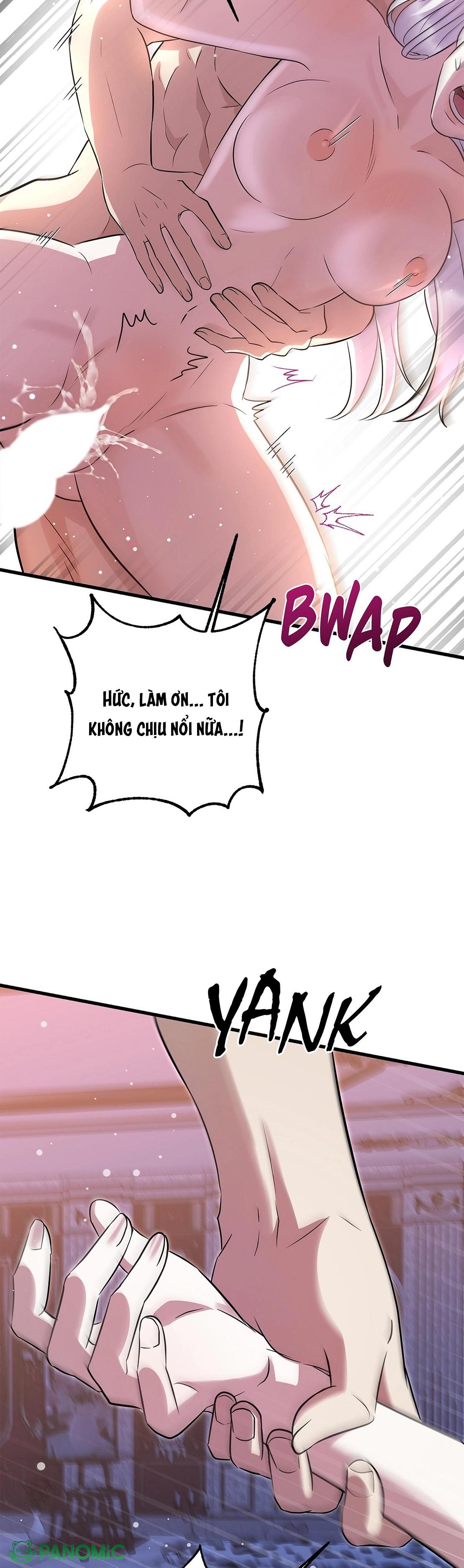 [18+] Mỗi Đêm Của Công Chúa Nô Lệ - Chap 2 - Trang 43