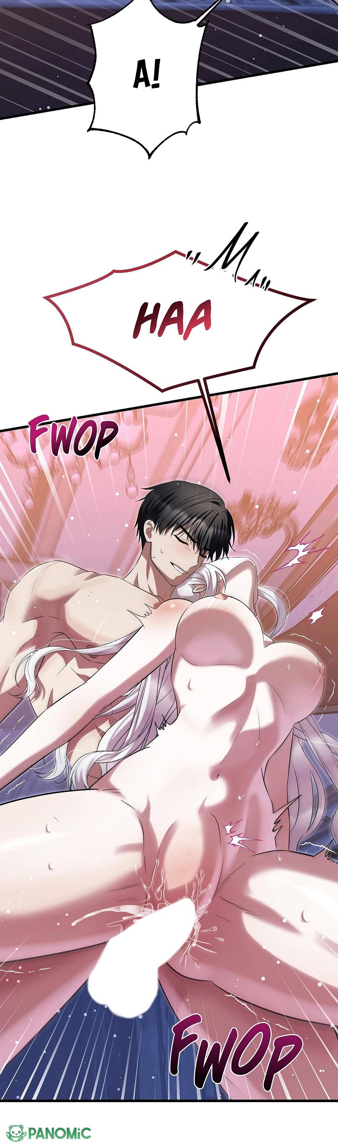 [18+] Mỗi Đêm Của Công Chúa Nô Lệ - Chap 2 - Trang 44