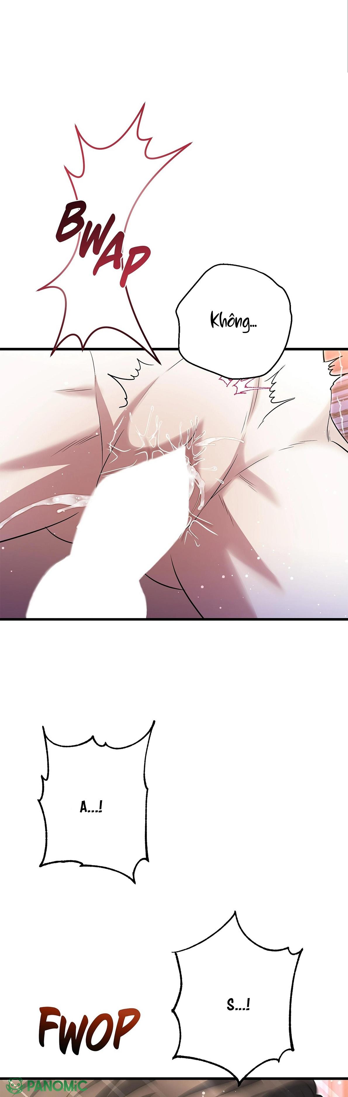[18+] Mỗi Đêm Của Công Chúa Nô Lệ - Chap 2 - Trang 45