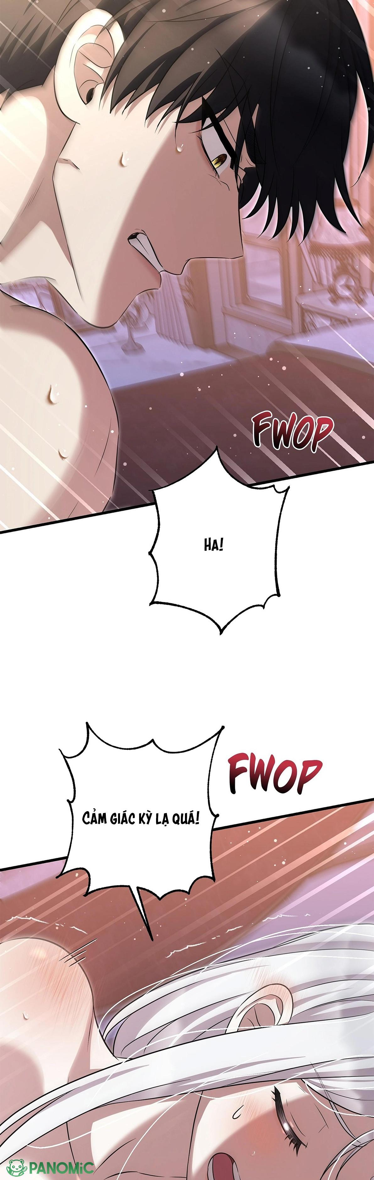 [18+] Mỗi Đêm Của Công Chúa Nô Lệ - Chap 2 - Trang 46
