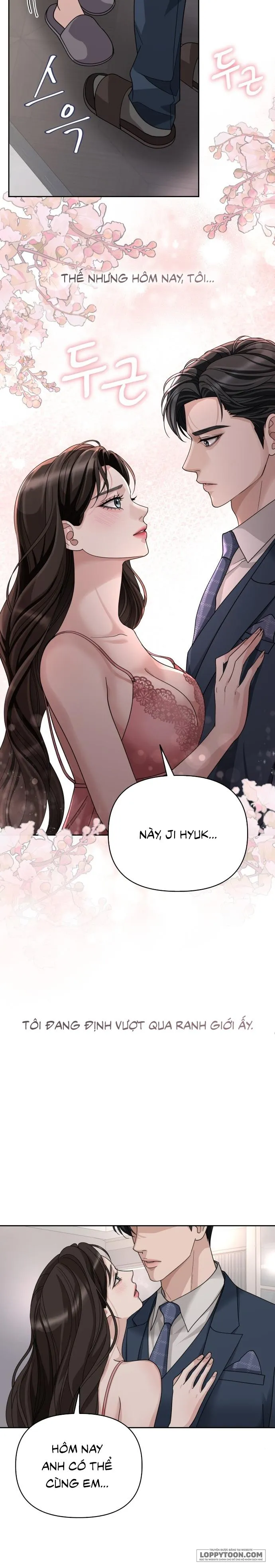 [18+] Người Chồng Dao Động - Chap 1 - 🔞 - Trang 11