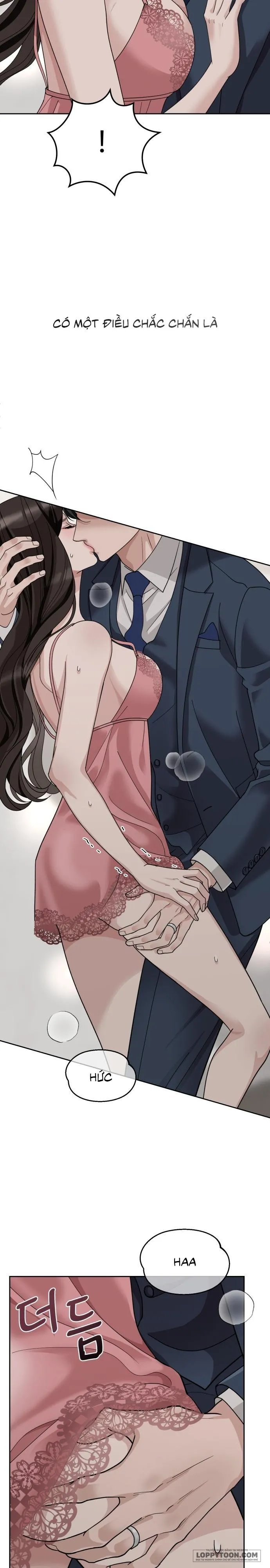 [18+] Người Chồng Dao Động - Chap 1 - 🔞 - Trang 13