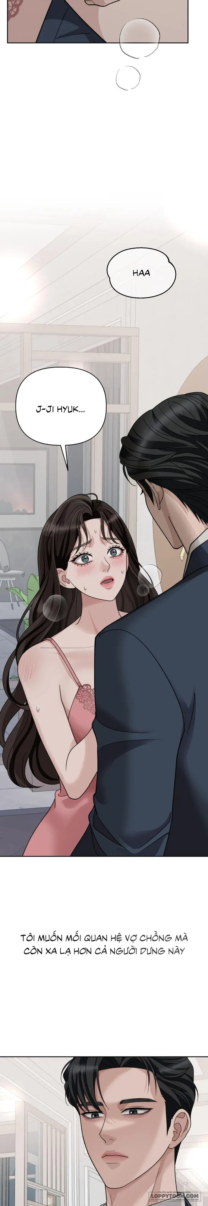 [18+] Người Chồng Dao Động - Chap 1 - 🔞 - Trang 14