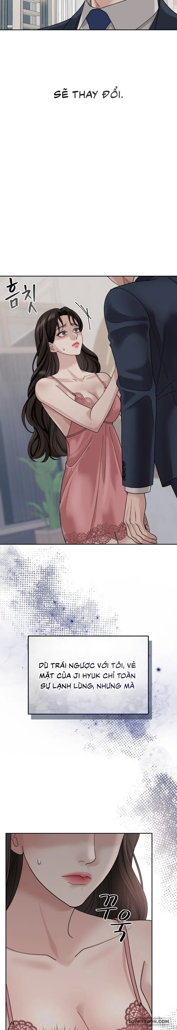 [18+] Người Chồng Dao Động - Chap 1 - 🔞 - Trang 15