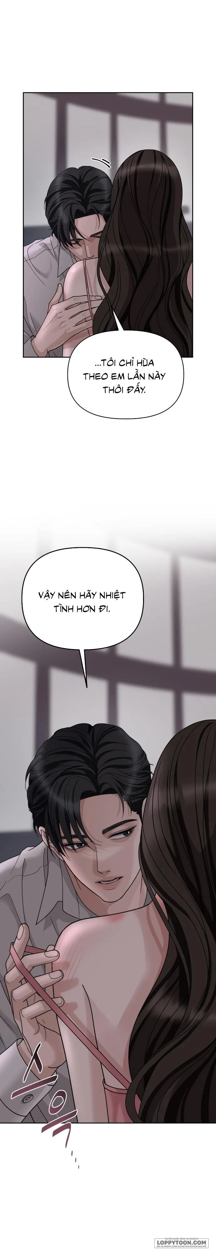 [18+] Người Chồng Dao Động - Chap 1 - 🔞 - Trang 21