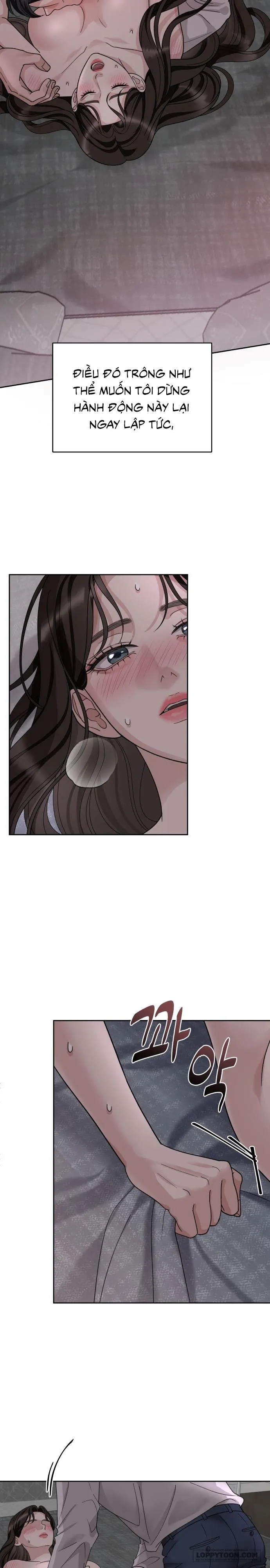 [18+] Người Chồng Dao Động - Chap 1 - 🔞 - Trang 23