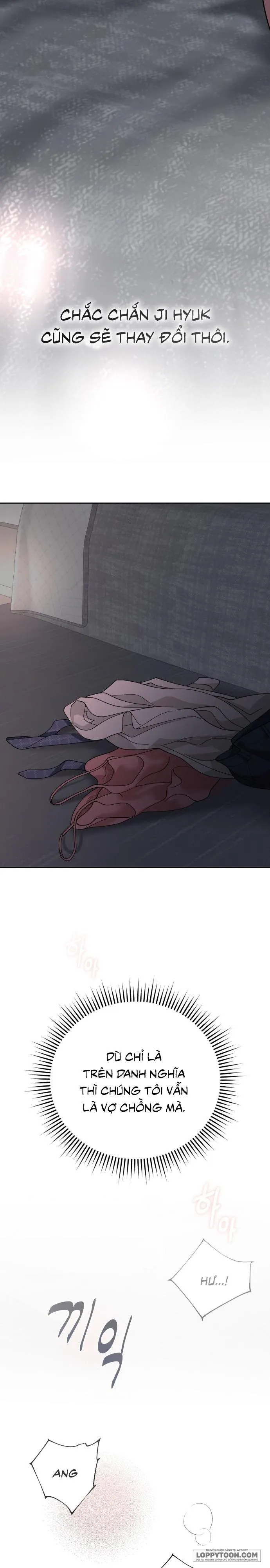 [18+] Người Chồng Dao Động - Chap 1 - 🔞 - Trang 27