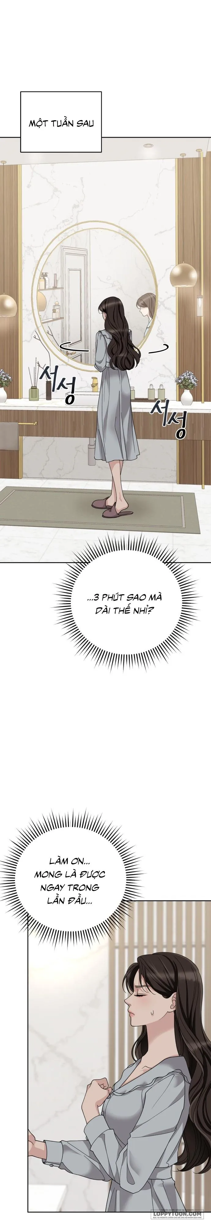 [18+] Người Chồng Dao Động - Chap 1 - 🔞 - Trang 29