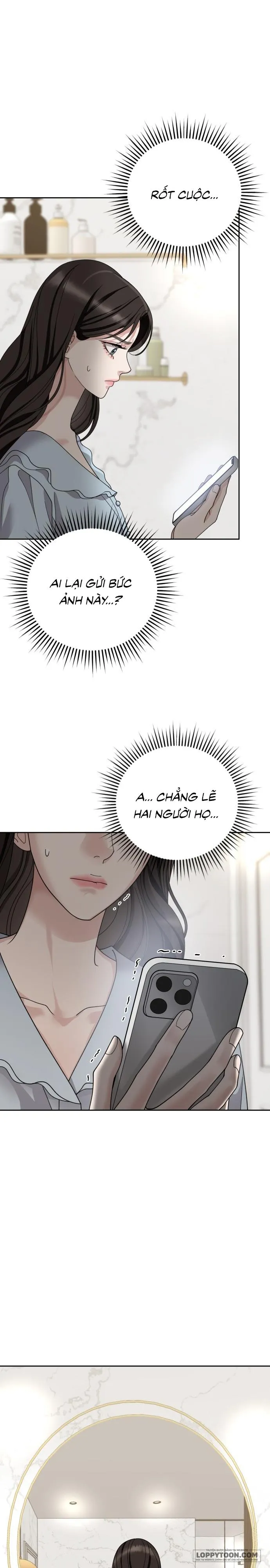 [18+] Người Chồng Dao Động - Chap 1 - 🔞 - Trang 35