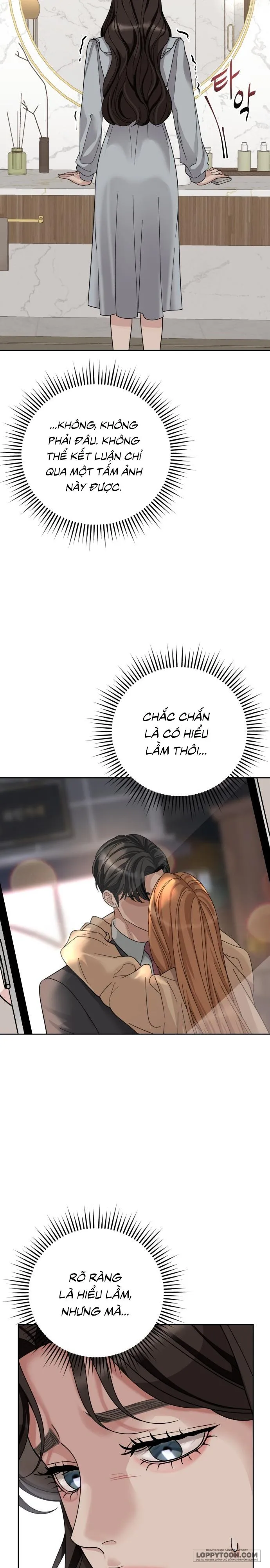 [18+] Người Chồng Dao Động - Chap 1 - 🔞 - Trang 36