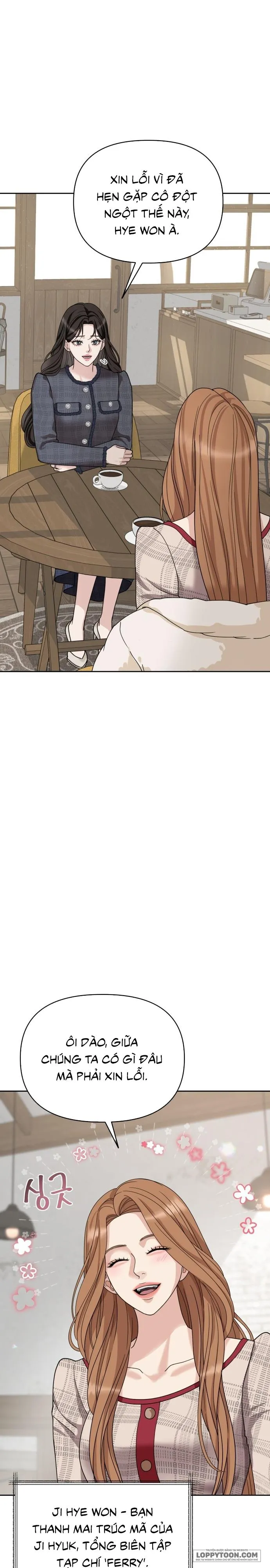 [18+] Người Chồng Dao Động - Chap 1 - 🔞 - Trang 40