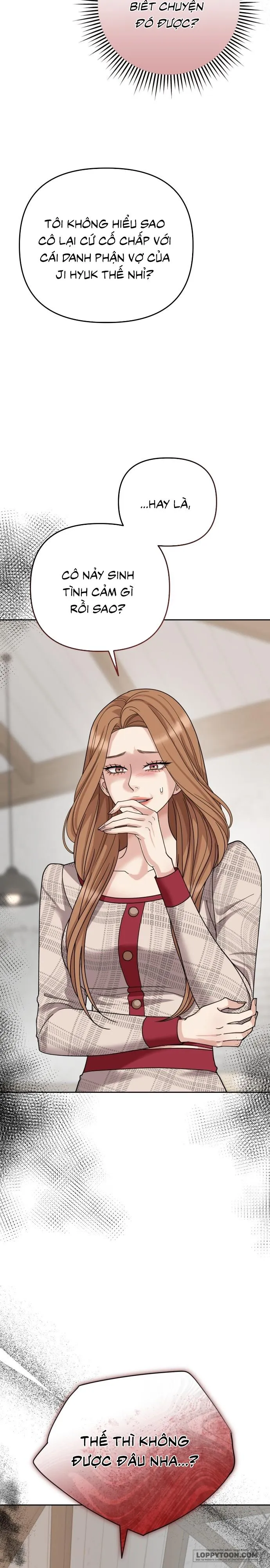 [18+] Người Chồng Dao Động - Chap 1 - 🔞 - Trang 57