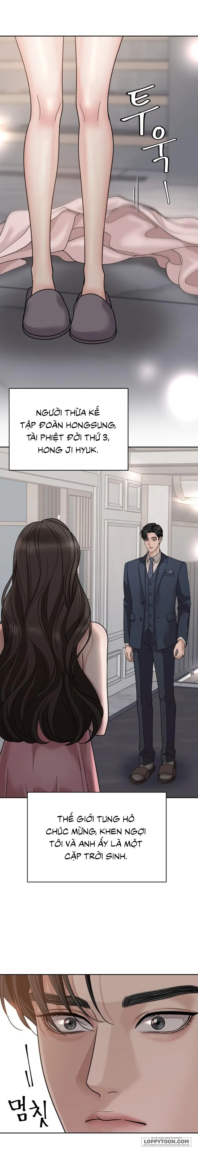 [18+] Người Chồng Dao Động - Chap 1 - 🔞 - Trang 8