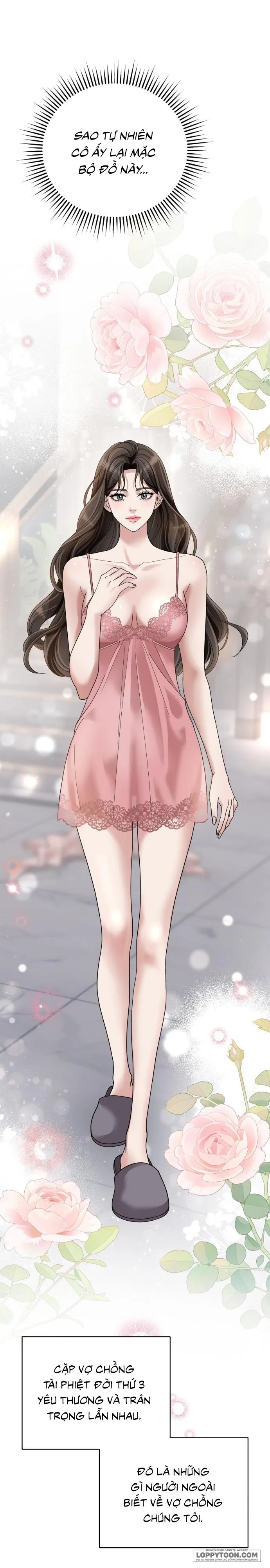 [18+] Người Chồng Dao Động - Chap 1 - 🔞 - Trang 9