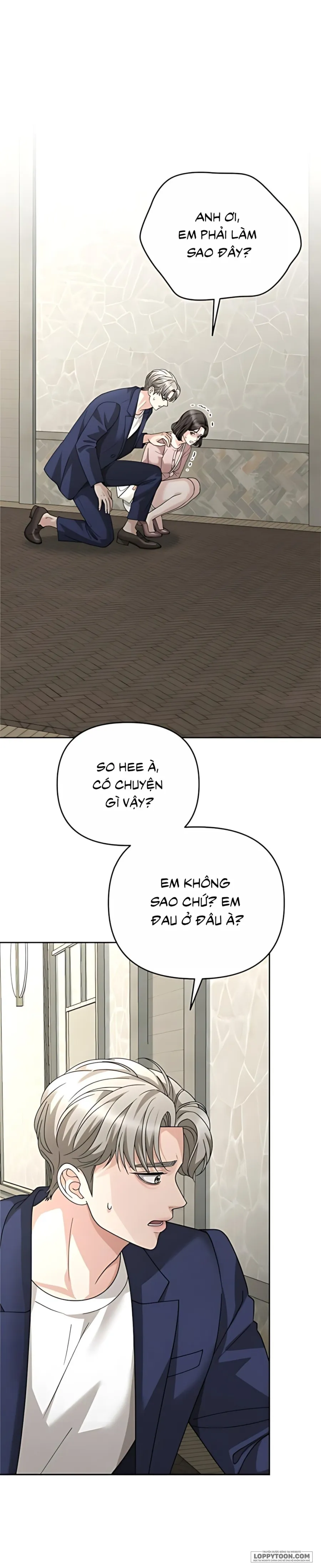 [18+] Người Chồng Dao Động - Chap 10 - 🔞 - Trang 0