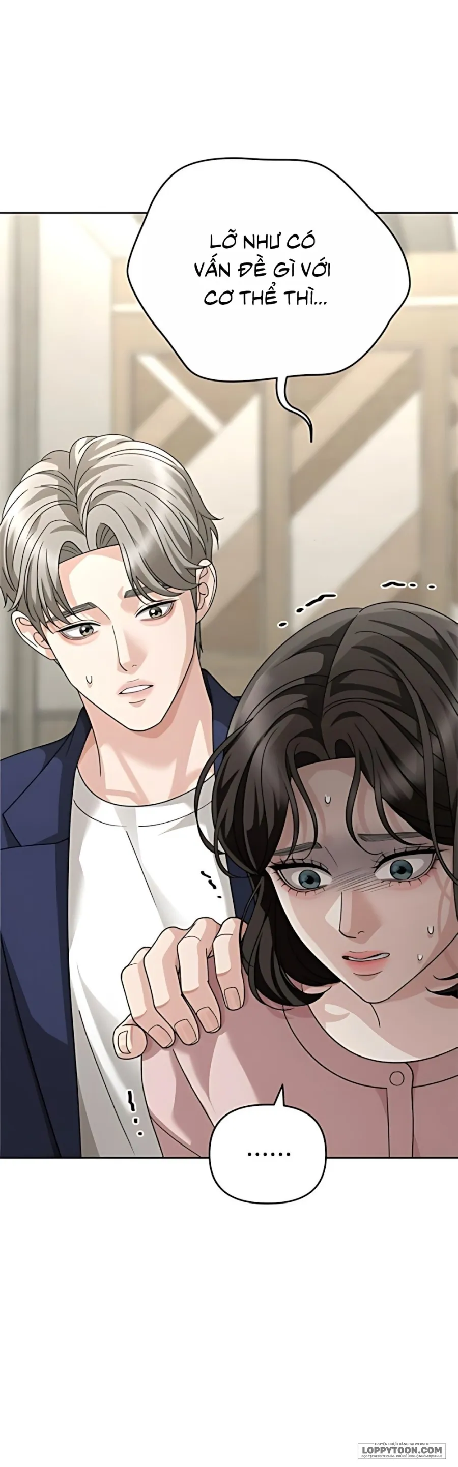 [18+] Người Chồng Dao Động - Chap 10 - 🔞 - Trang 2