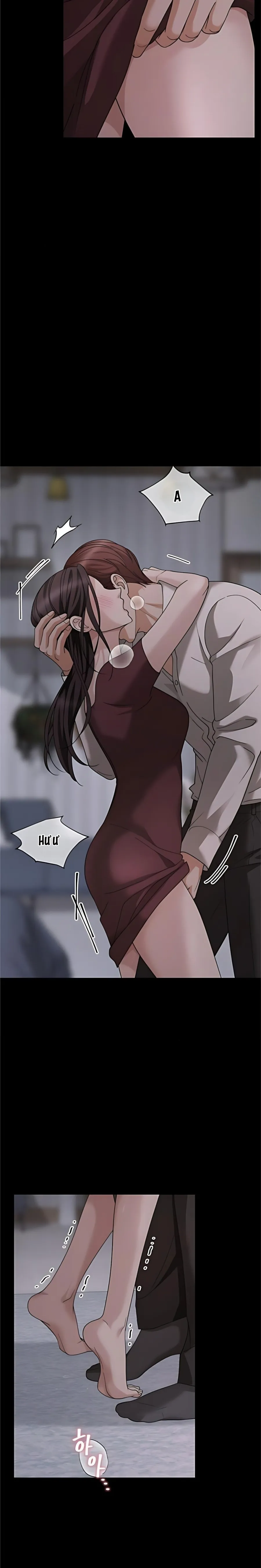 [18+] Người Chồng Dao Động - Chap 10 - 🔞 - Trang 34