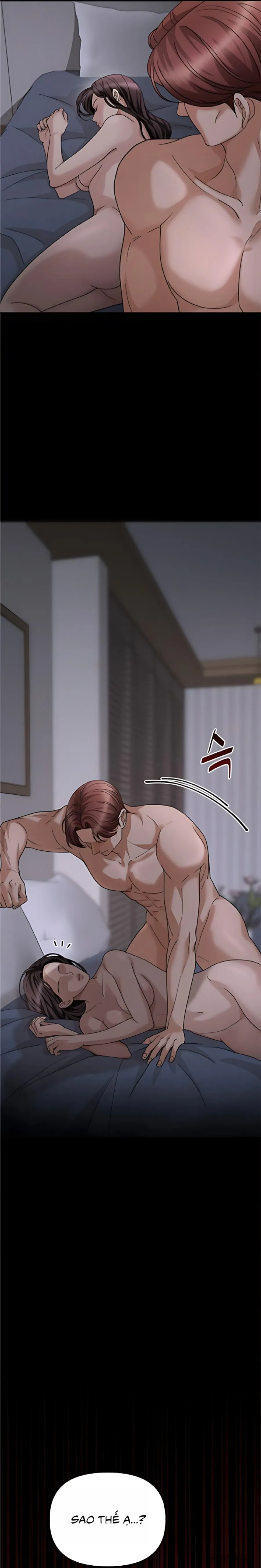 [18+] Người Chồng Dao Động - Chap 10 - 🔞 - Trang 45