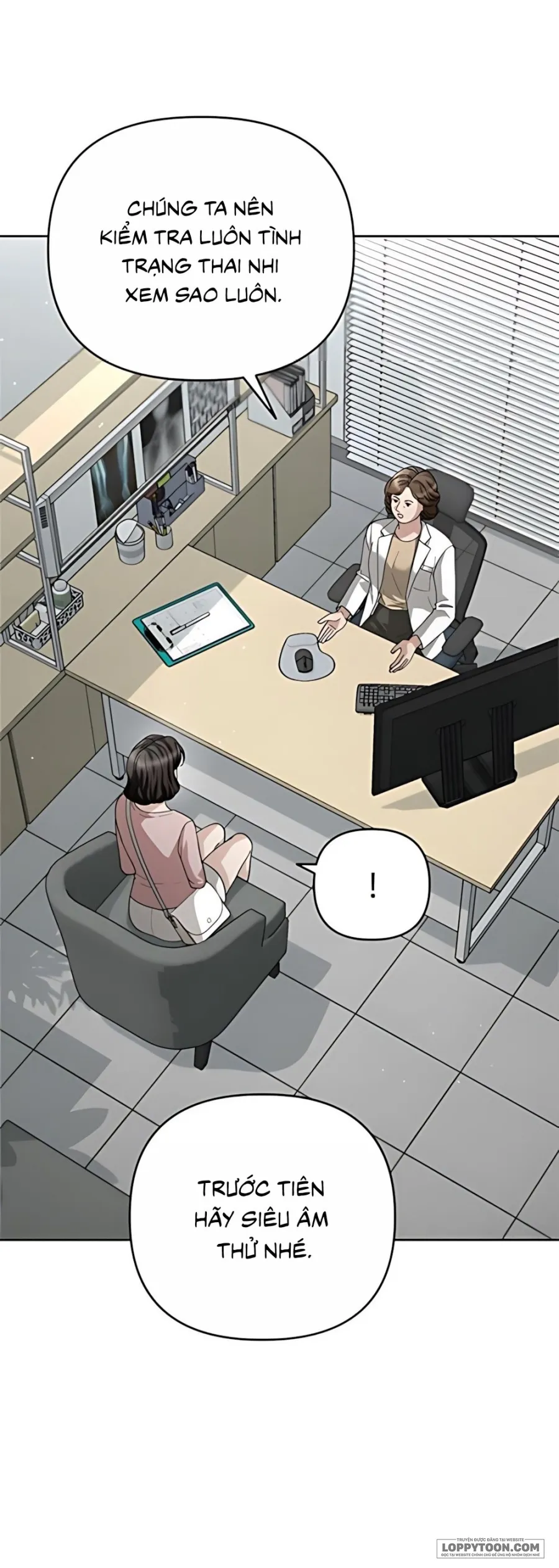 [18+] Người Chồng Dao Động - Chap 10 - 🔞 - Trang 6