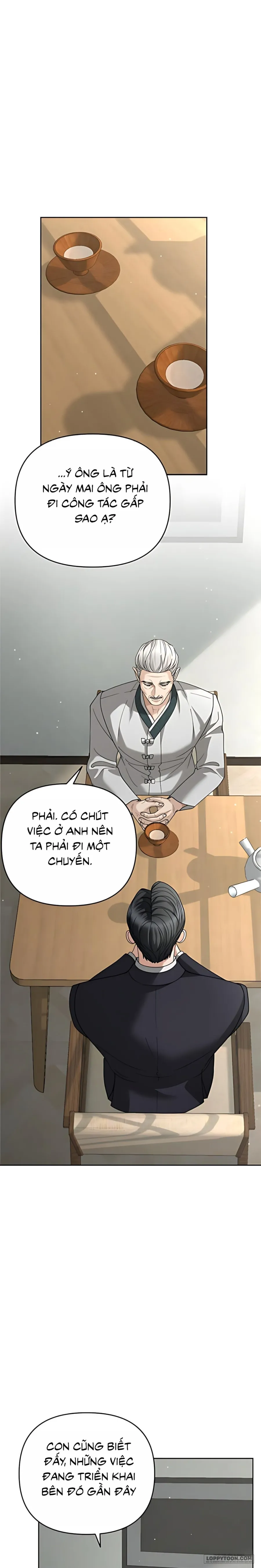 [18+] Người Chồng Dao Động - Chap 11 - Trang 21