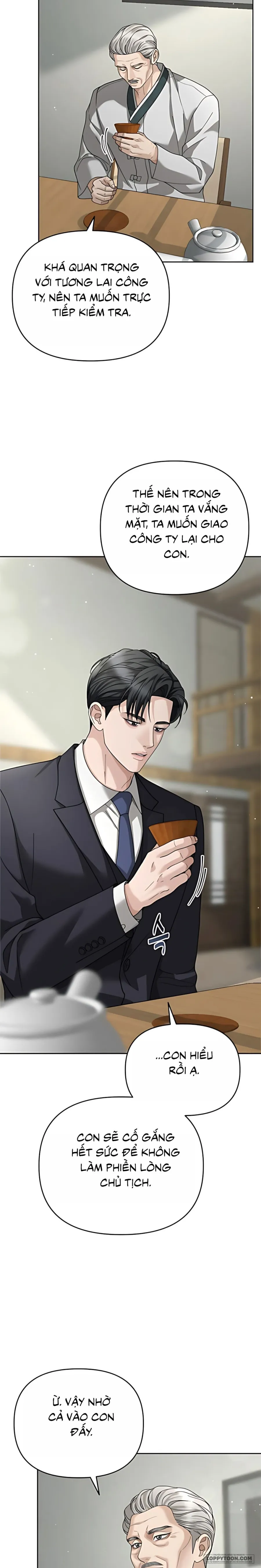 [18+] Người Chồng Dao Động - Chap 11 - Trang 22