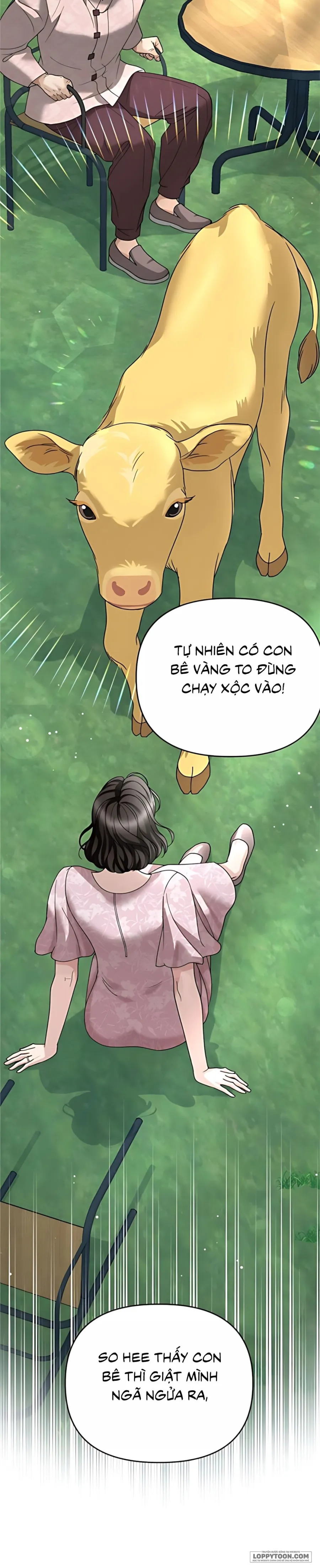 [18+] Người Chồng Dao Động - Chap 11 - Trang 29