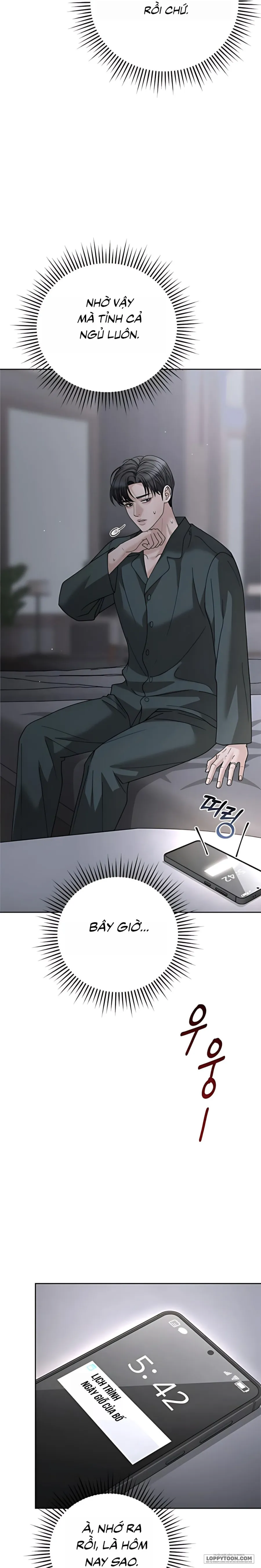 [18+] Người Chồng Dao Động - Chap 11 - Trang 3