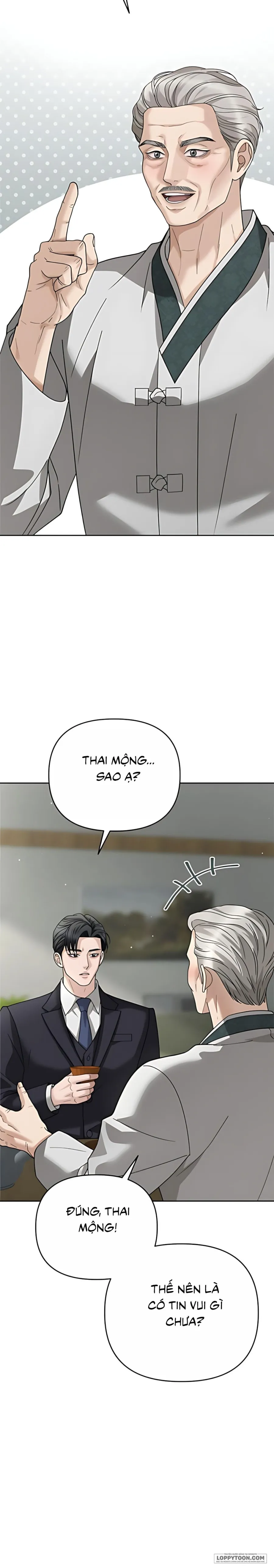 [18+] Người Chồng Dao Động - Chap 11 - Trang 32