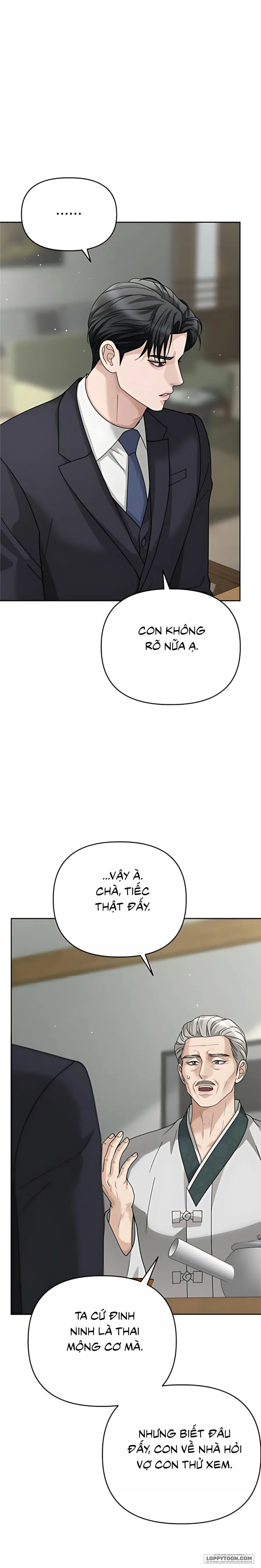 [18+] Người Chồng Dao Động - Chap 11 - Trang 33