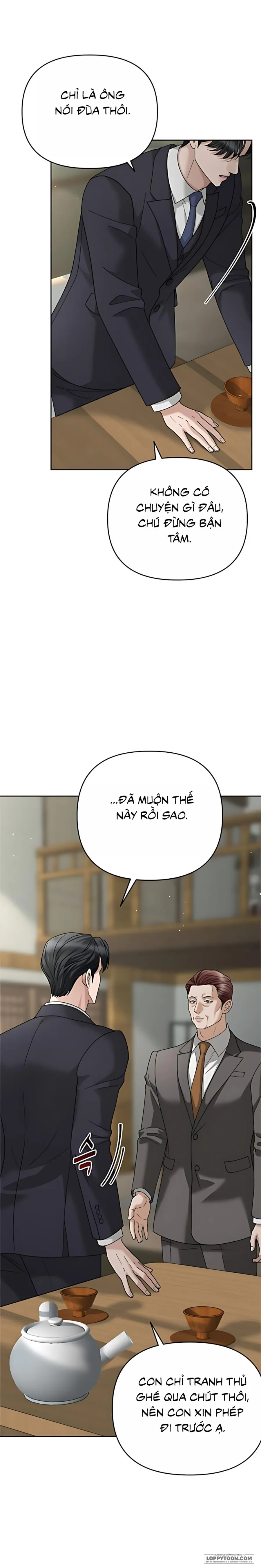 [18+] Người Chồng Dao Động - Chap 11 - Trang 36