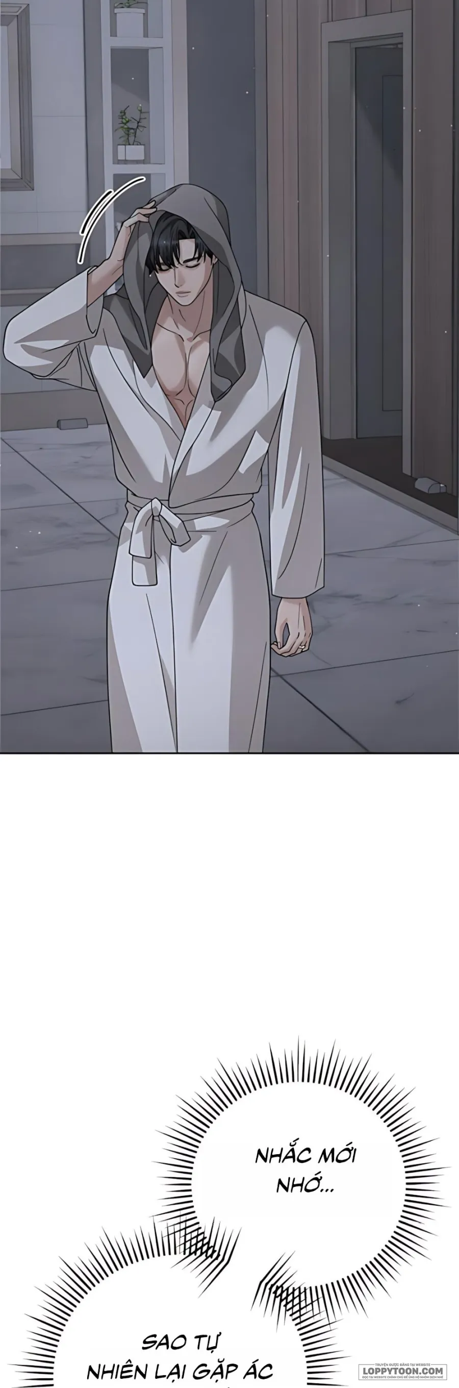[18+] Người Chồng Dao Động - Chap 11 - Trang 8