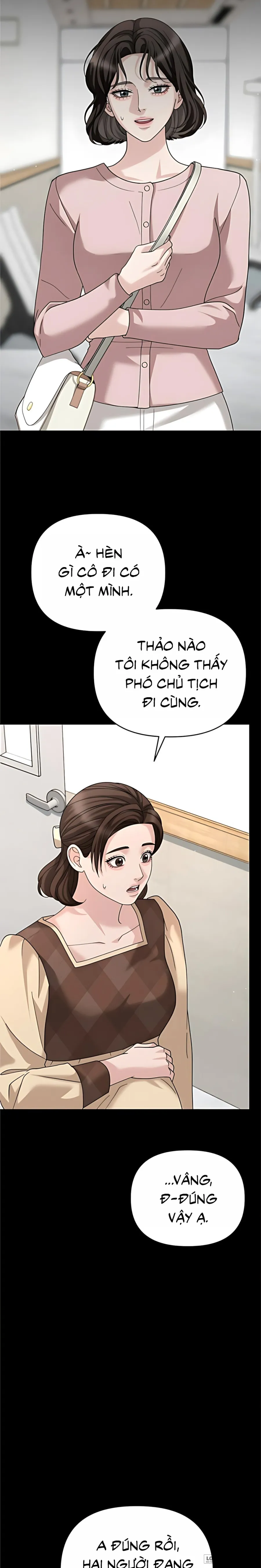 [18+] Người Chồng Dao Động - Chap 12 - 🔞 - Trang 20