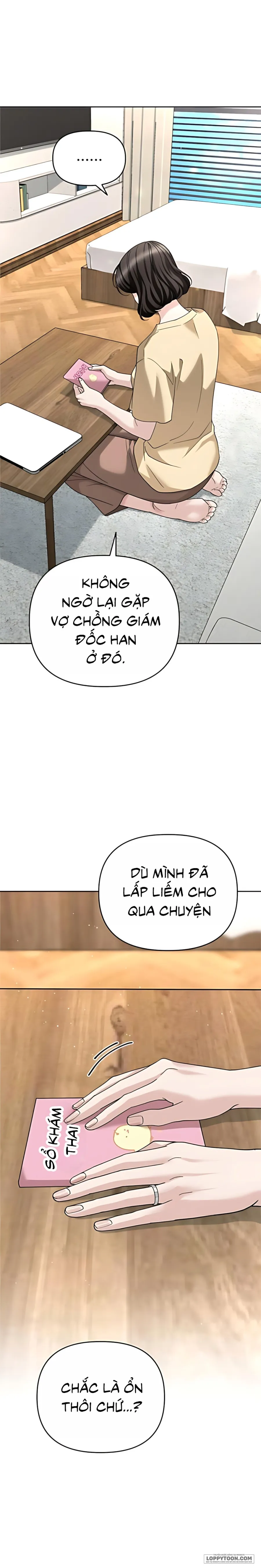 [18+] Người Chồng Dao Động - Chap 12 - 🔞 - Trang 22