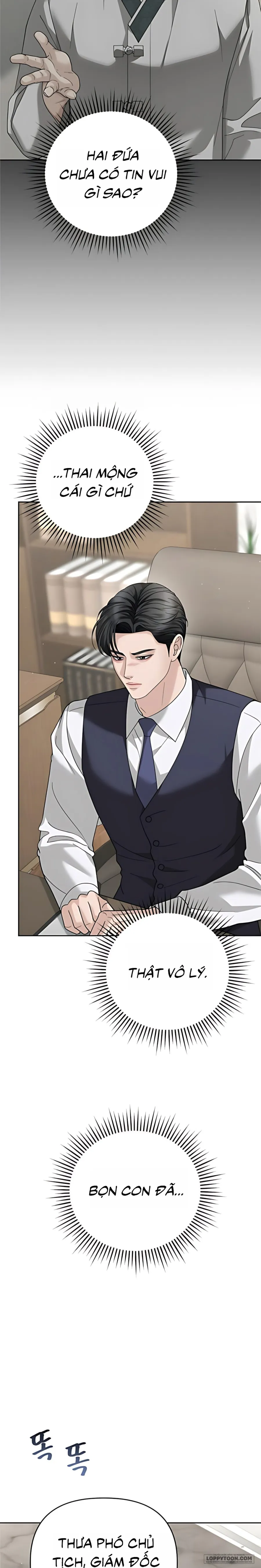 [18+] Người Chồng Dao Động - Chap 12 - 🔞 - Trang 26