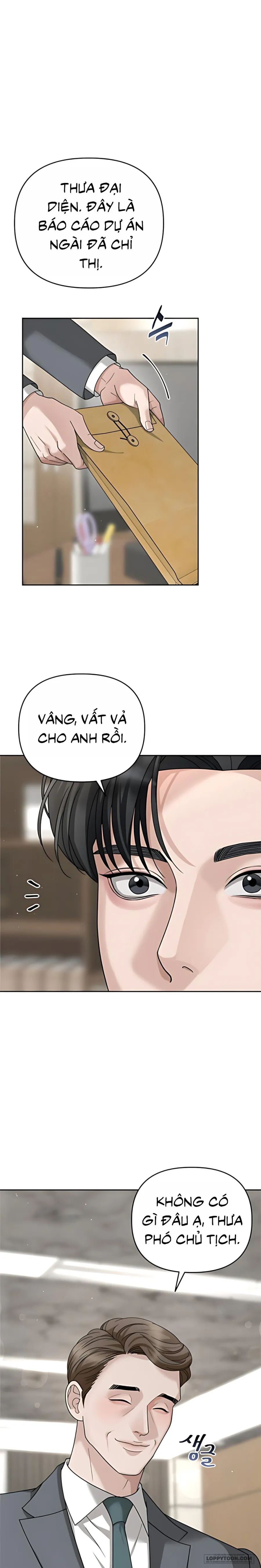 [18+] Người Chồng Dao Động - Chap 12 - 🔞 - Trang 28