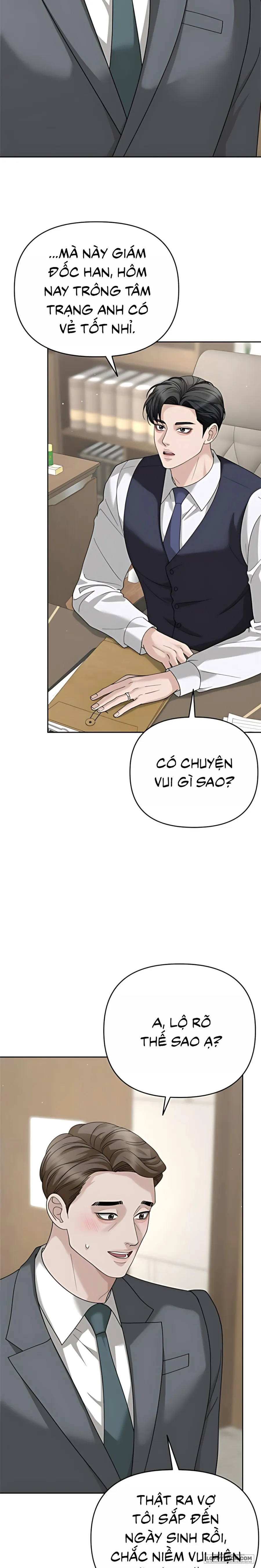 [18+] Người Chồng Dao Động - Chap 12 - 🔞 - Trang 29