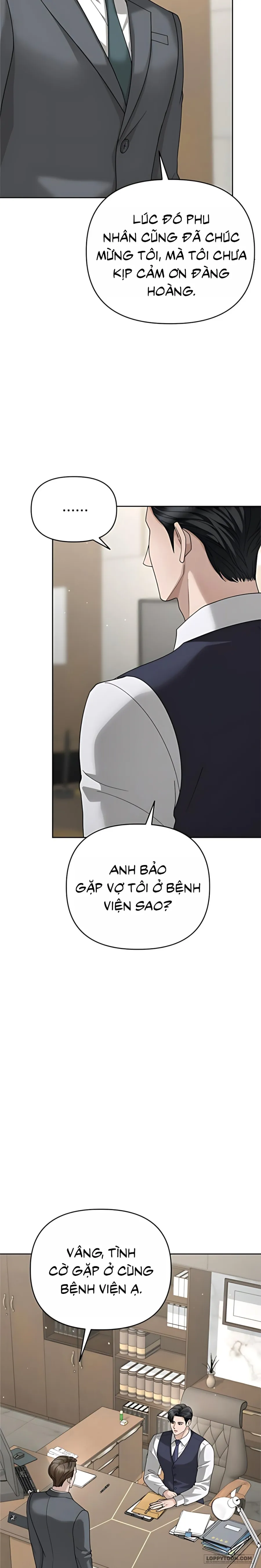 [18+] Người Chồng Dao Động - Chap 12 - 🔞 - Trang 32