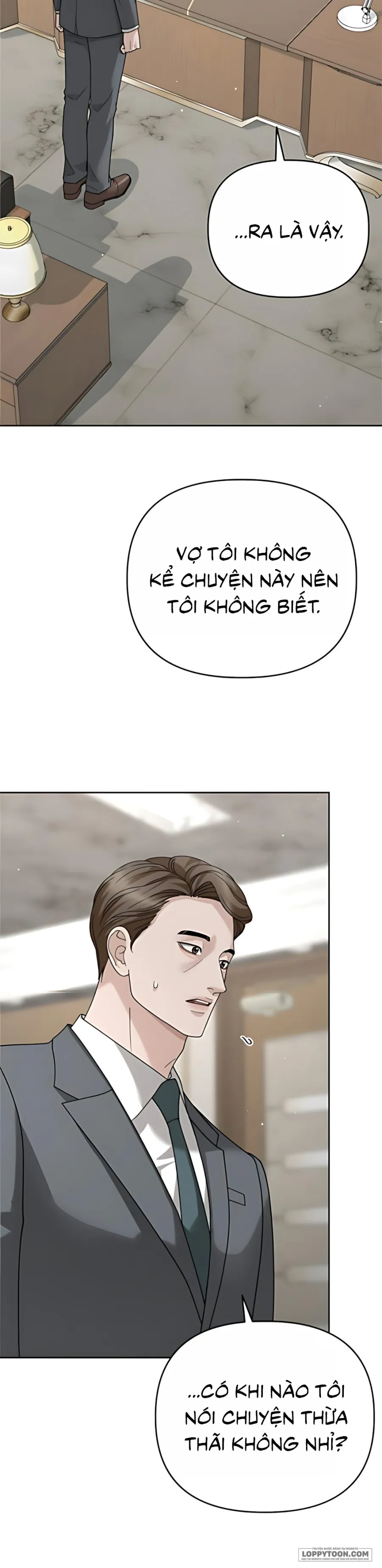 [18+] Người Chồng Dao Động - Chap 12 - 🔞 - Trang 33