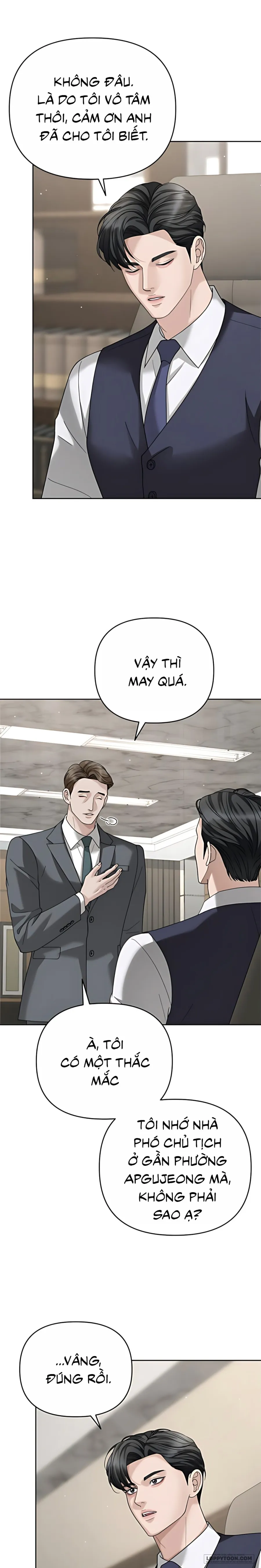 [18+] Người Chồng Dao Động - Chap 12 - 🔞 - Trang 34