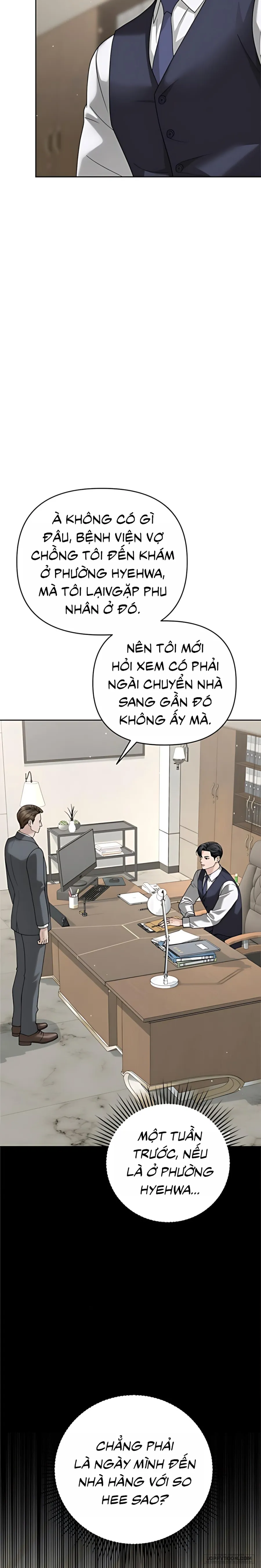 [18+] Người Chồng Dao Động - Chap 12 - 🔞 - Trang 35