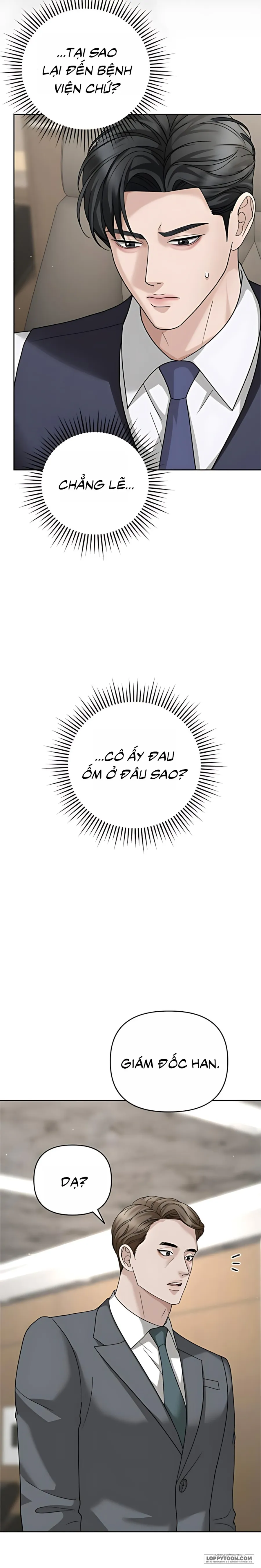 [18+] Người Chồng Dao Động - Chap 12 - 🔞 - Trang 38