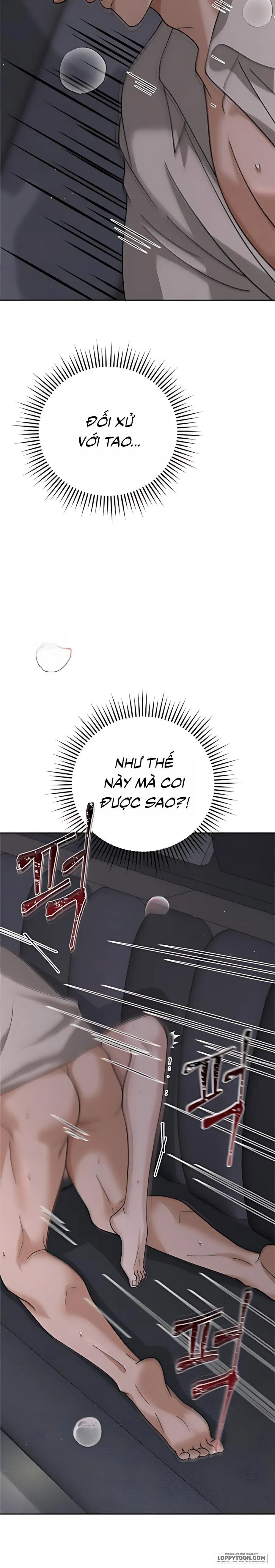 [18+] Người Chồng Dao Động - Chap 12 - 🔞 - Trang 5