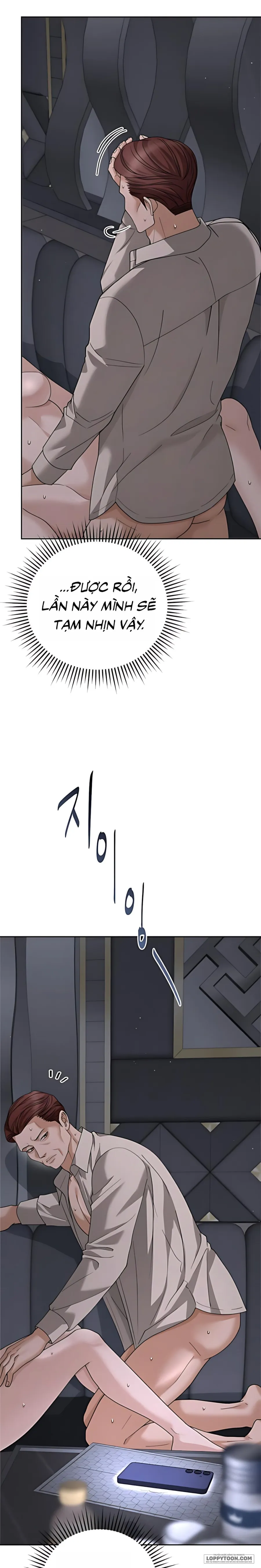 [18+] Người Chồng Dao Động - Chap 12 - 🔞 - Trang 7